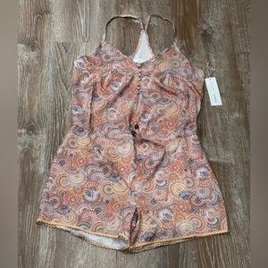 Bishop + Young Surfside Romper